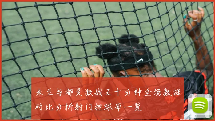 米兰与都灵激战五十分钟全场数据对比分析射门控球率一览